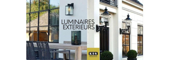 Éclat néerlandais : Découvrez les luminaires KS Verlichting, alliance parfaite de design, durabilité et performance énergétique