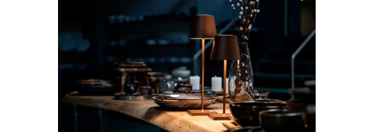 Les lampes sans fil : pratiques et design, elles vont illuminer votre intérieur