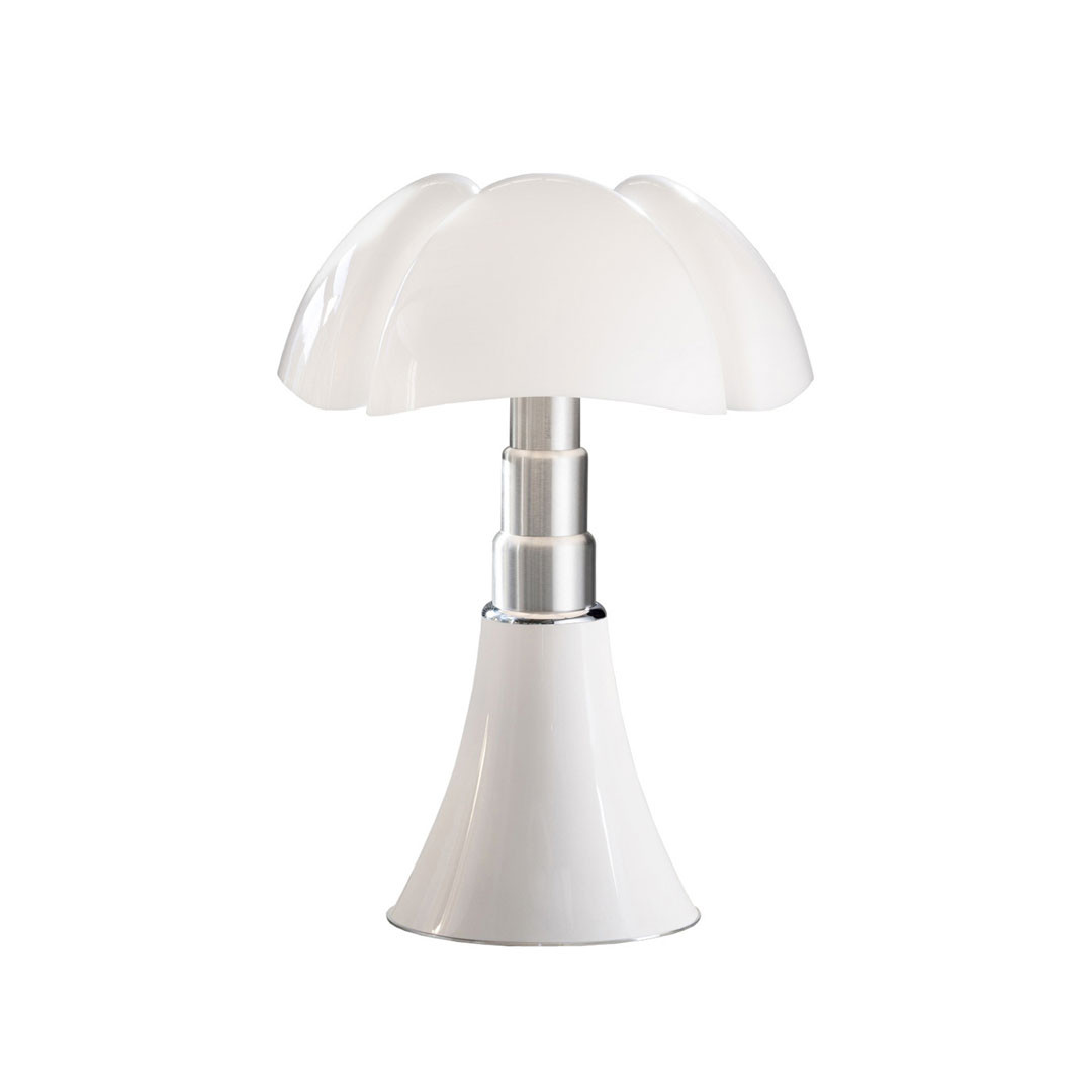 Lampe Mini Pipistrello Sans fil - Blanc - Martinelli - Découvrez Luminaires  d'intérieur