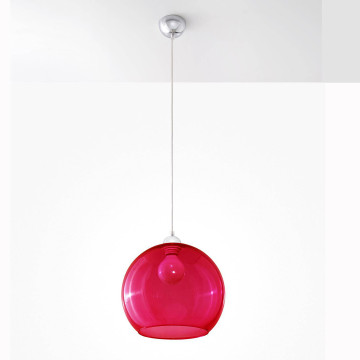 BALL Rouge, Ø30cm