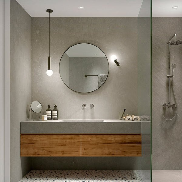 Choisir une lampe pour sa salle de bains – Blog BUT